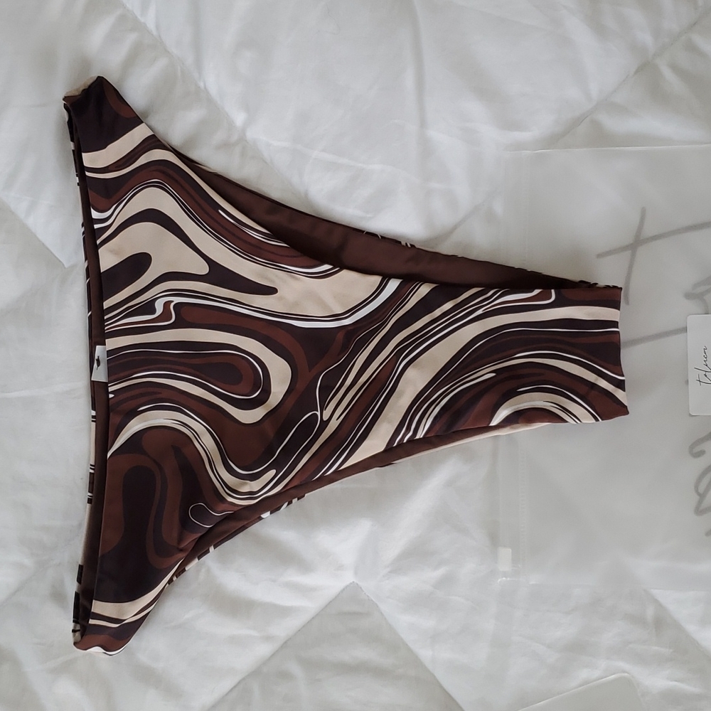 Toluca Swim Bottoms